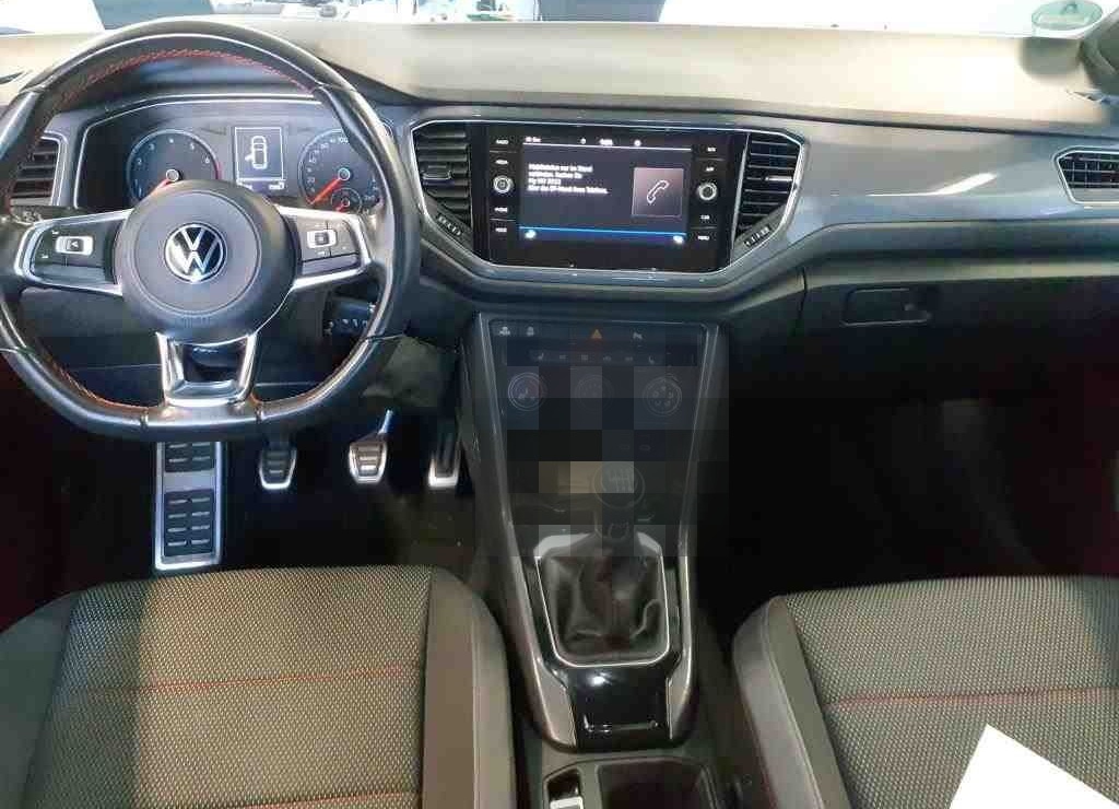 Volkswagen T-Roc 1.5 TSI Style LED Navi R-Kam LaneAss Sport foto 4