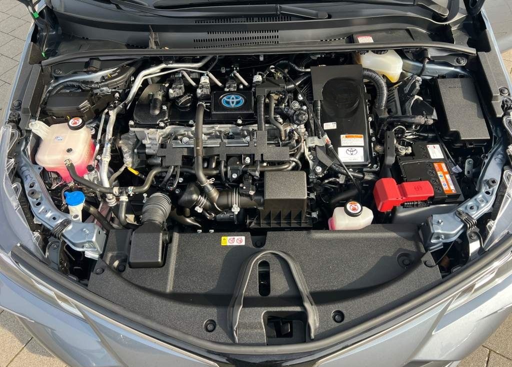 Toyota Corolla Hybrid 1.8 Comfort ACC Mehrzonenklima DA foto 24