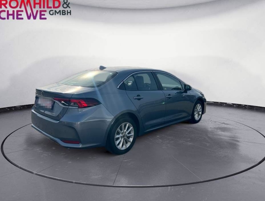 Toyota Corolla Hybrid 1.8 Comfort ACC Mehrzonenklima DA foto 6