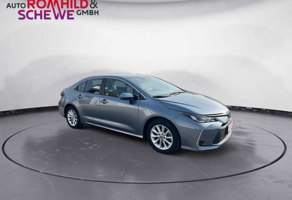 Toyota Corolla Hybrid 1.8 Comfort ACC Mehrzonenklima DA foto 8