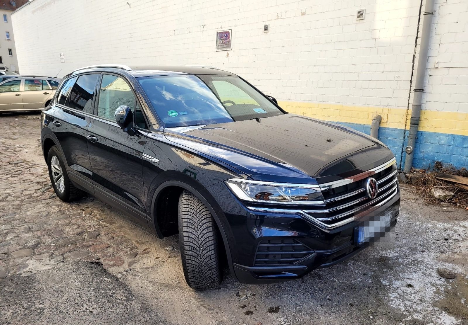 Volkswagen Touareg 3.0 V6 TDI SCR 170kW 4MOT DRIVE Tipt... foto 2