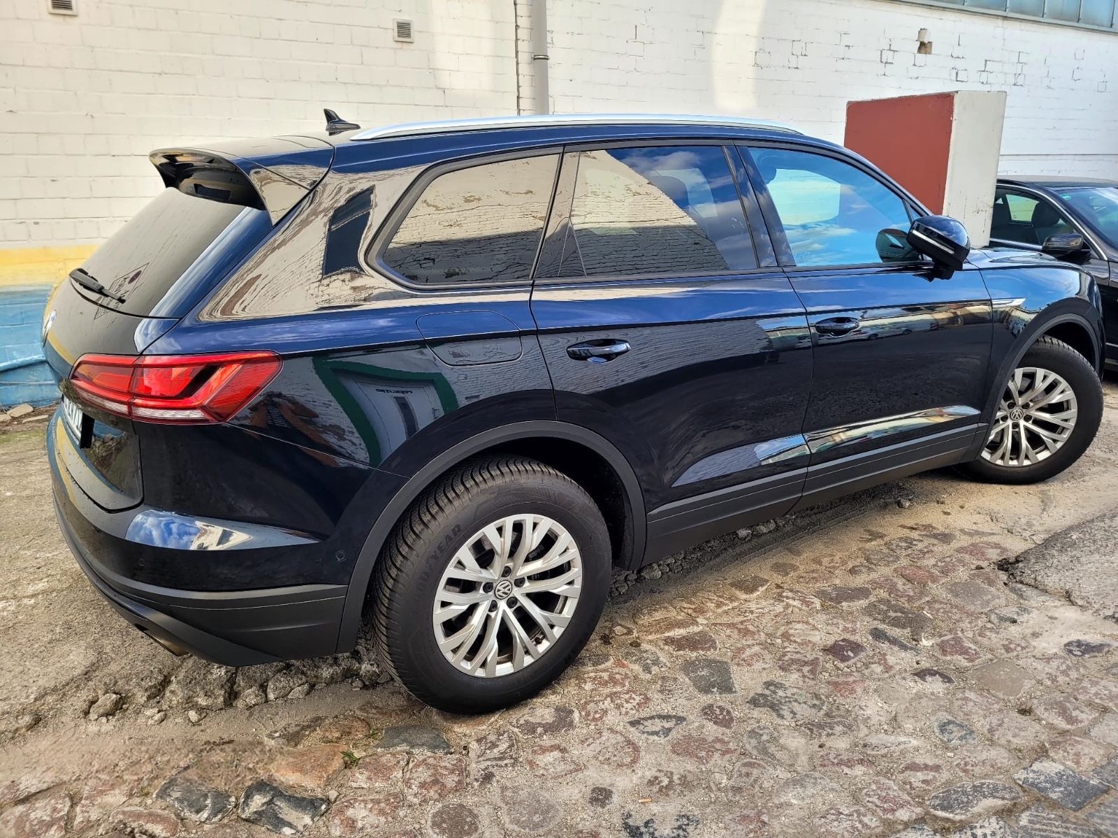 Volkswagen Touareg 3.0 V6 TDI SCR 170kW 4MOT DRIVE Tipt... foto 3