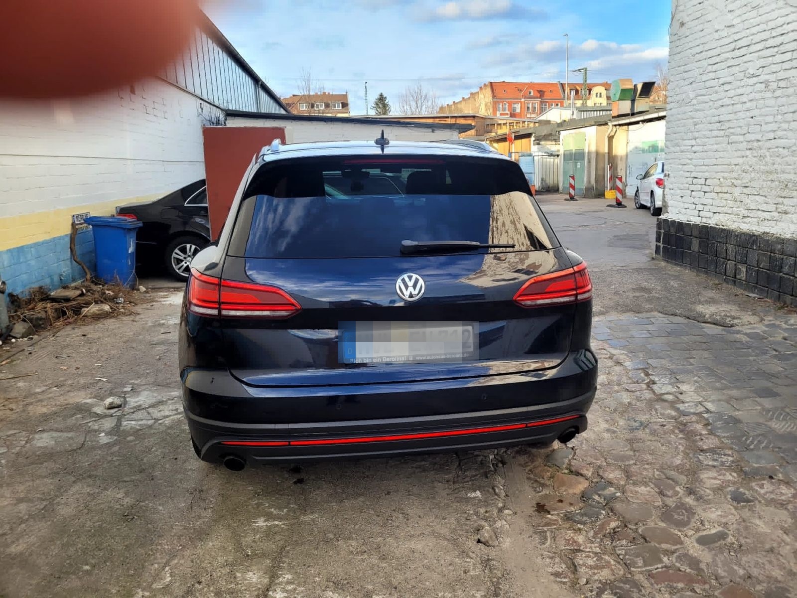 Volkswagen Touareg 3.0 V6 TDI SCR 170kW 4MOT DRIVE Tipt... foto 4