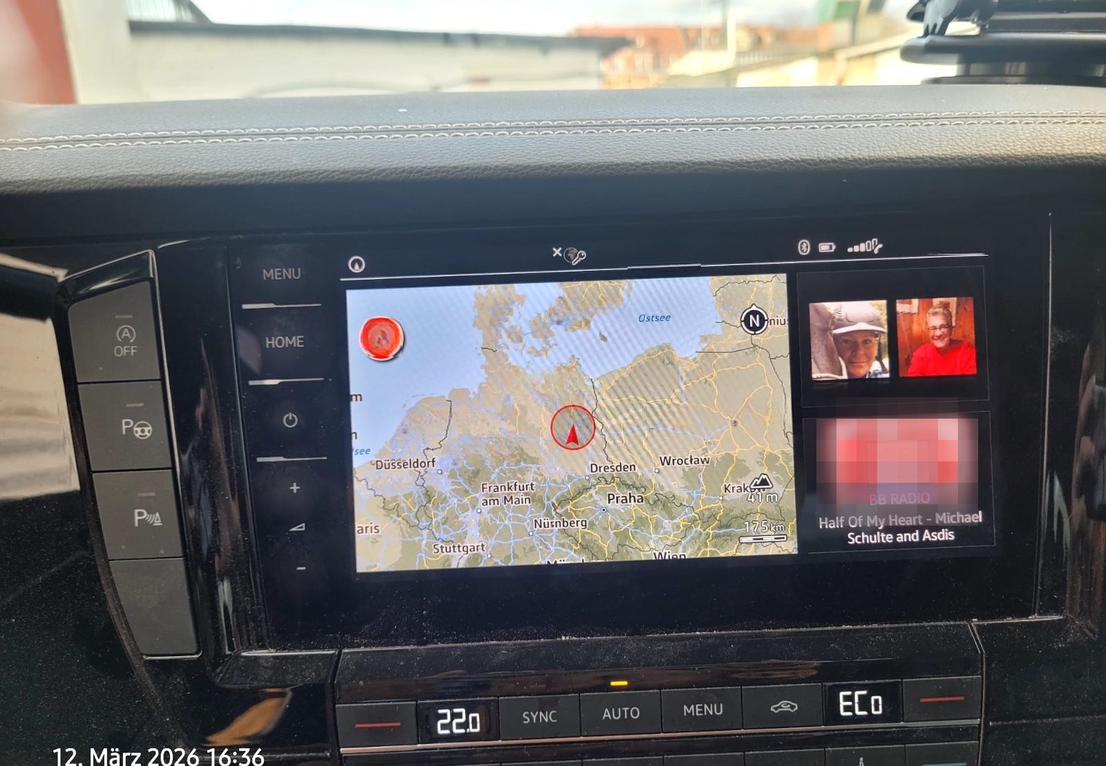 Volkswagen Touareg 3.0 V6 TDI SCR 170kW 4MOT DRIVE Tipt... foto 5