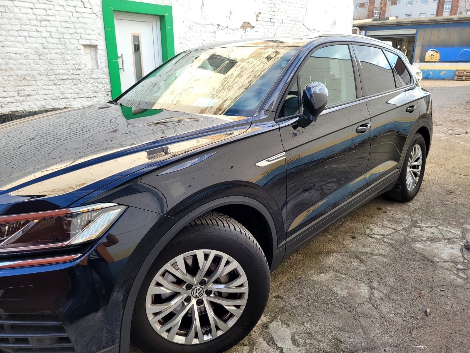 Volkswagen Touareg 3.0 V6 TDI SCR 170kW 4MOT DRIVE Tipt... foto 8