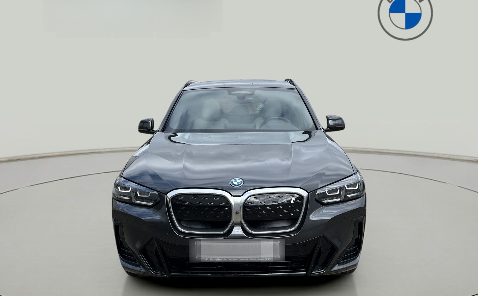 BMW iX3 M SPORT Gestiksteuerung Head-Up HK HiFi DAB foto 2