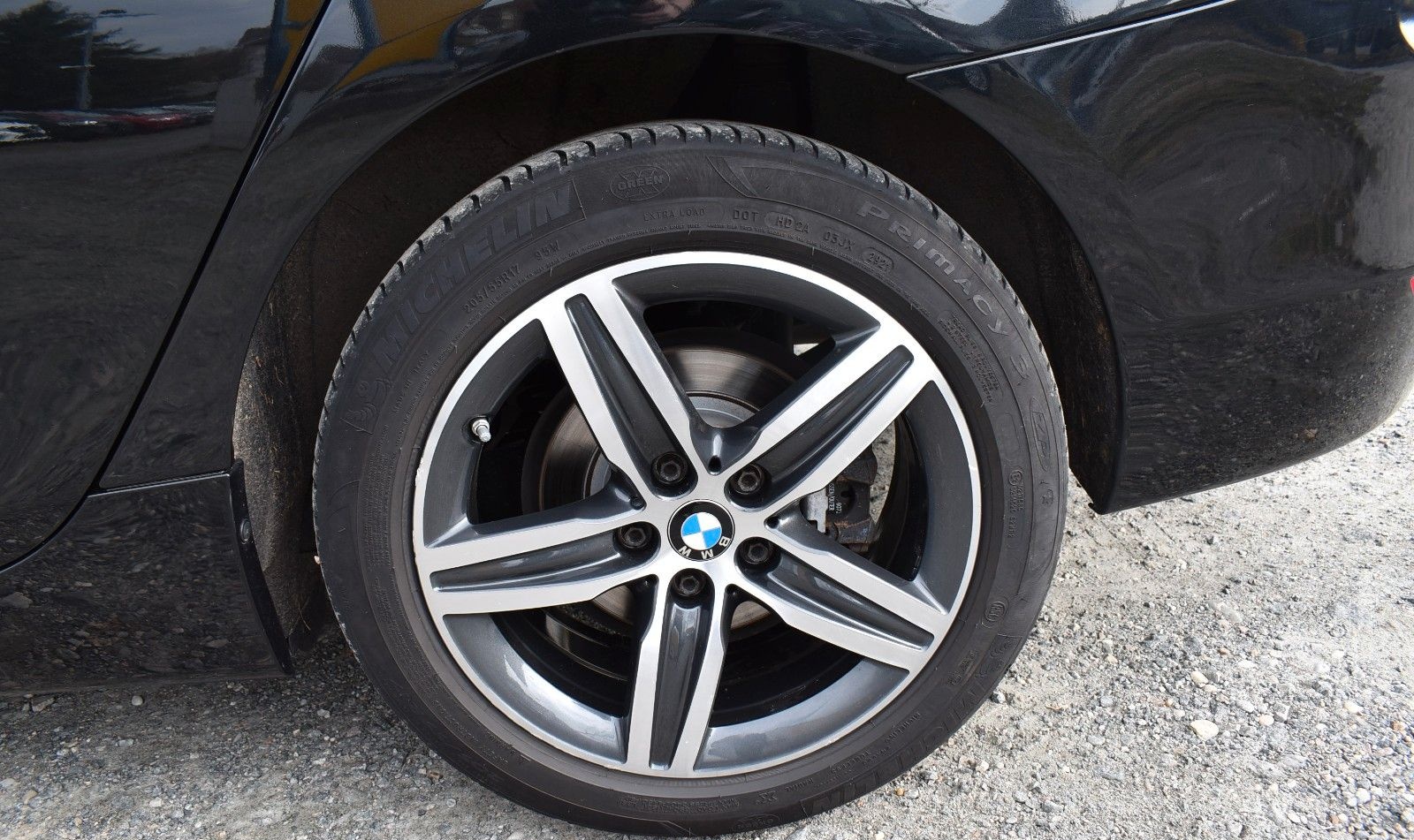 BMW 220 2 Gran Tourer 220 d xDrive Sport Line foto 13