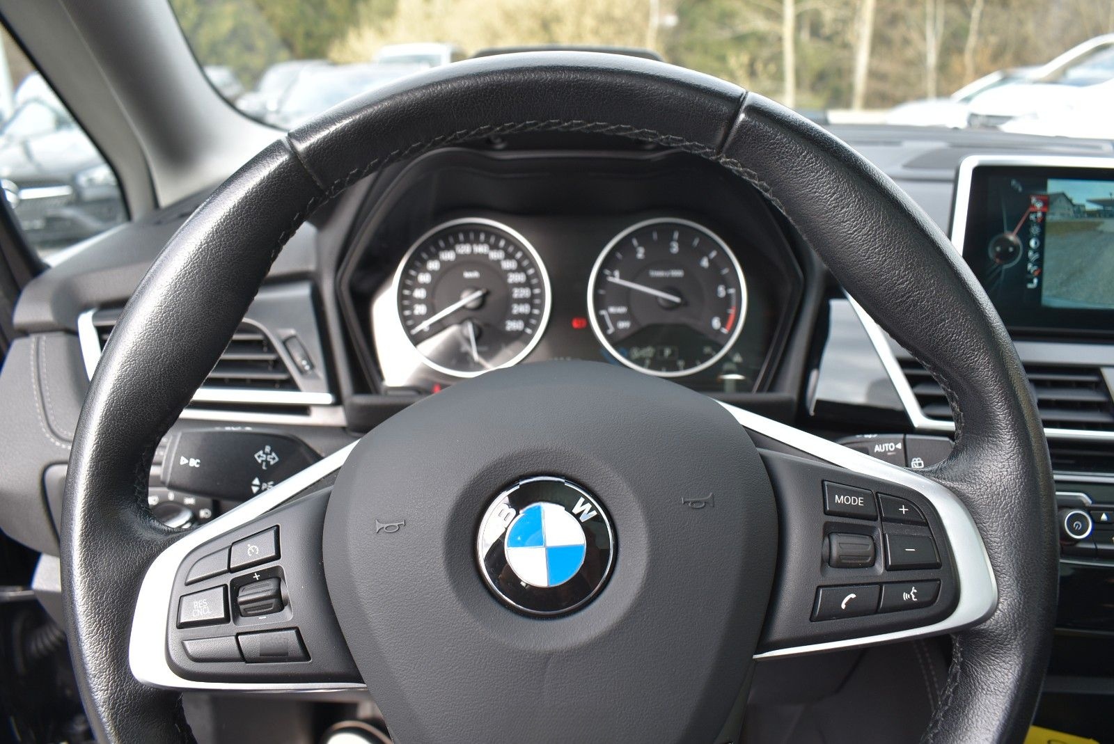 BMW 220 2 Gran Tourer 220 d xDrive Sport Line foto 19