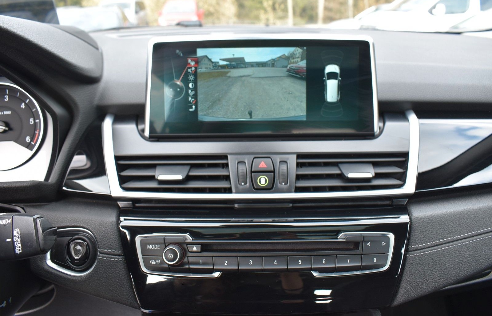 BMW 220 2 Gran Tourer 220 d xDrive Sport Line foto 20