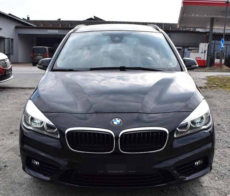 BMW 220 2 Gran Tourer 220 d xDrive Sport Line foto 3