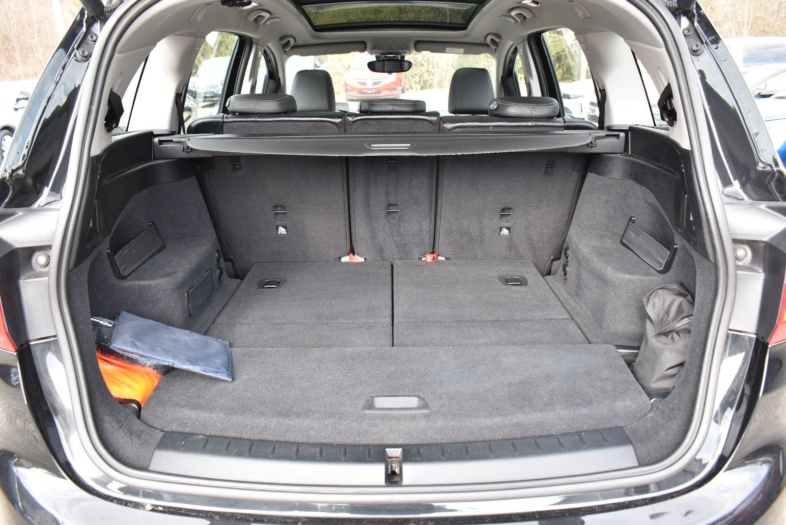 BMW 220 2 Gran Tourer 220 d xDrive Sport Line foto 22