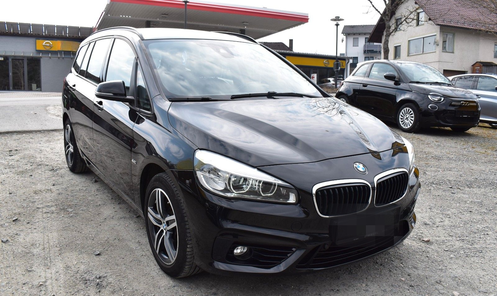 BMW 220 2 Gran Tourer 220 d xDrive Sport Line foto 5
