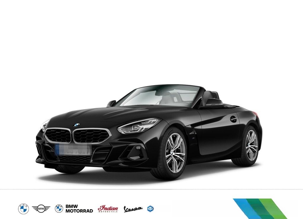 BMW Z4 sDrive20i,DAB,BMWLiveCockpitProf,M-Aerodynami