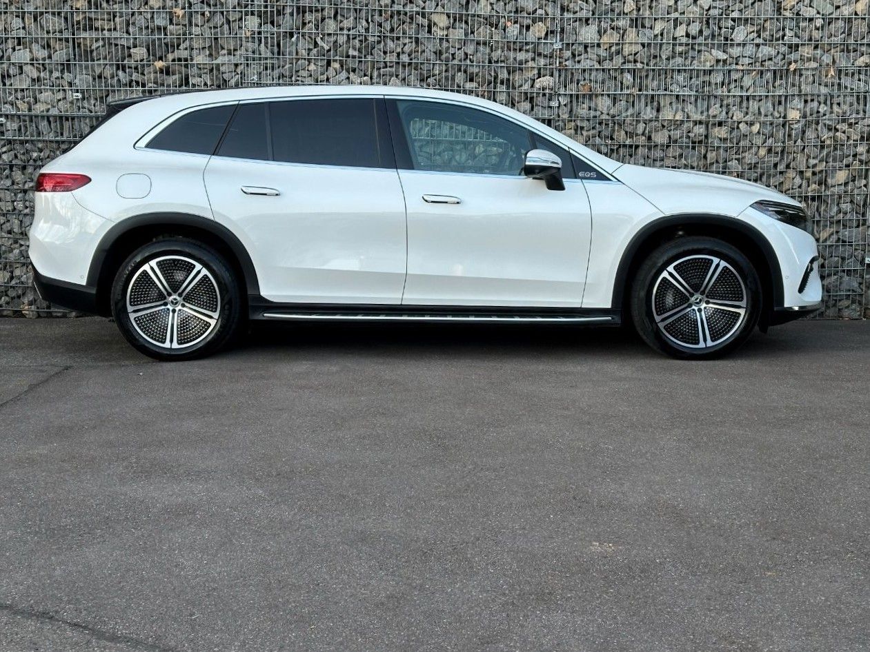 Mercedes-Benz EQS 580 4Matic SUV TPremium Paket  UPE € 177.334 foto 2