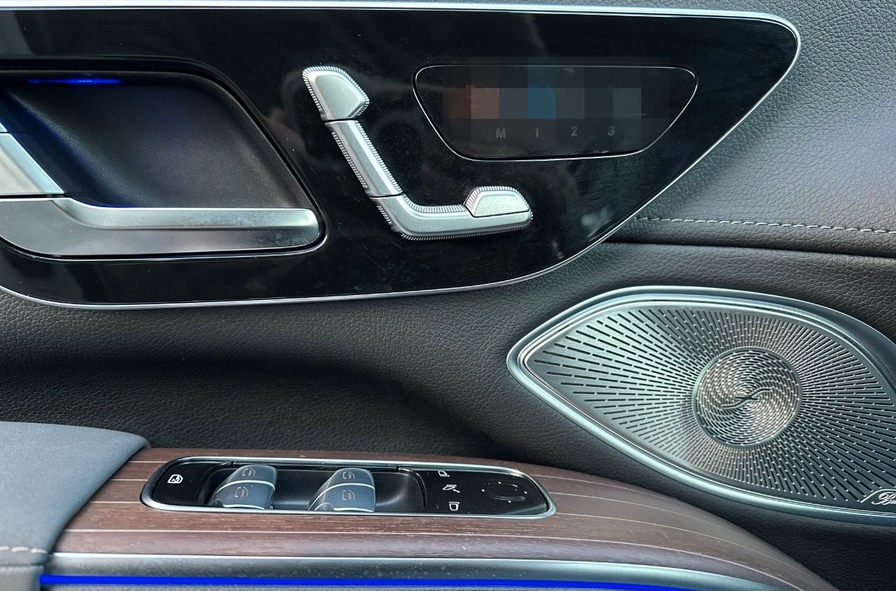 Mercedes-Benz EQS 580 4Matic SUV TPremium Paket  UPE € 177.334 foto 11