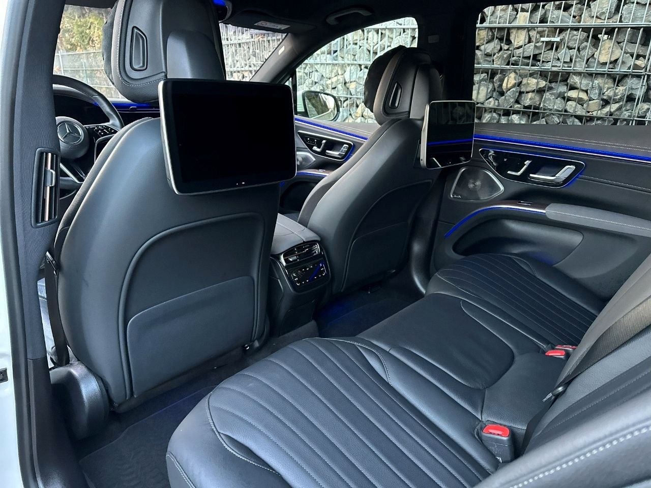 Mercedes-Benz EQS 580 4Matic SUV TPremium Paket  UPE € 177.334 foto 12