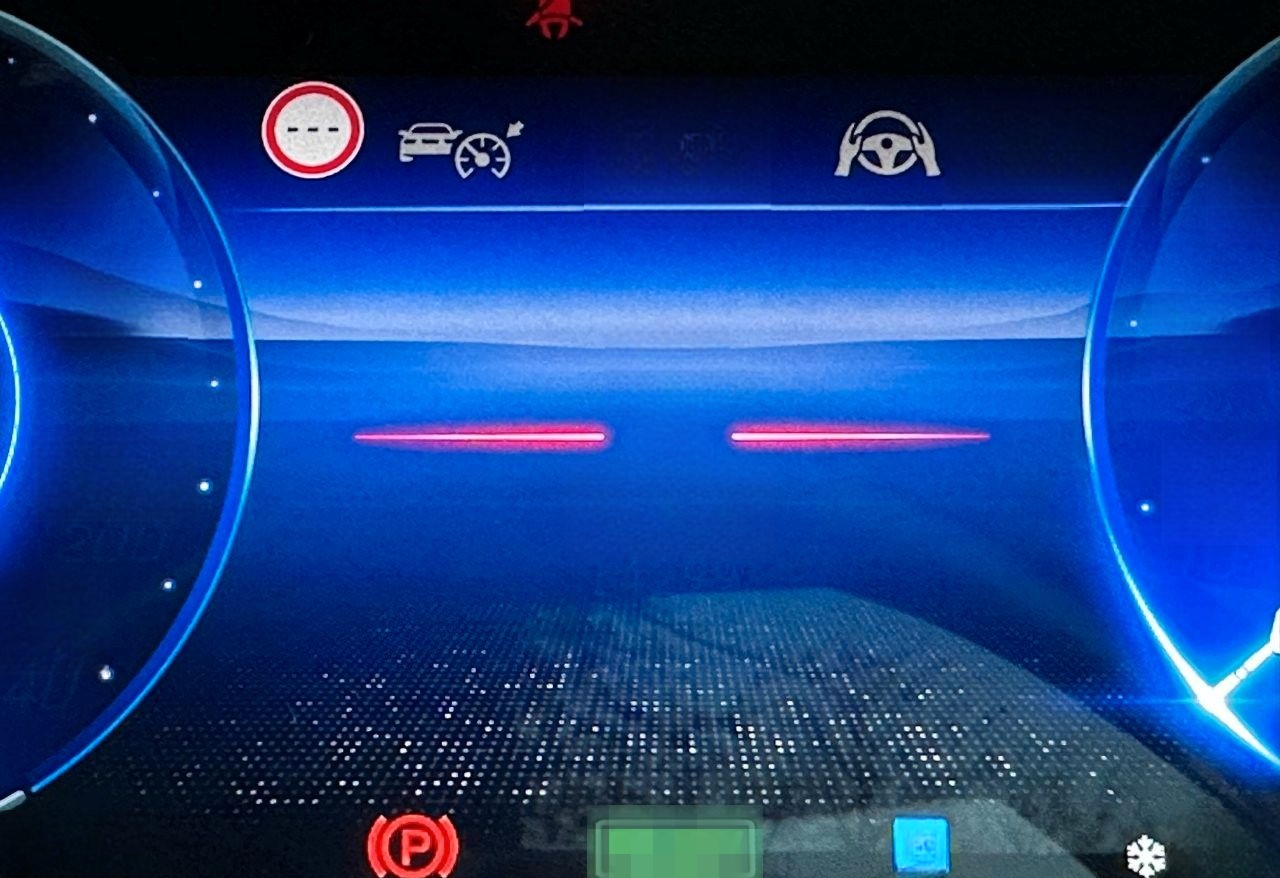 Mercedes-Benz EQS 580 4Matic SUV TPremium Paket  UPE € 177.334 foto 13