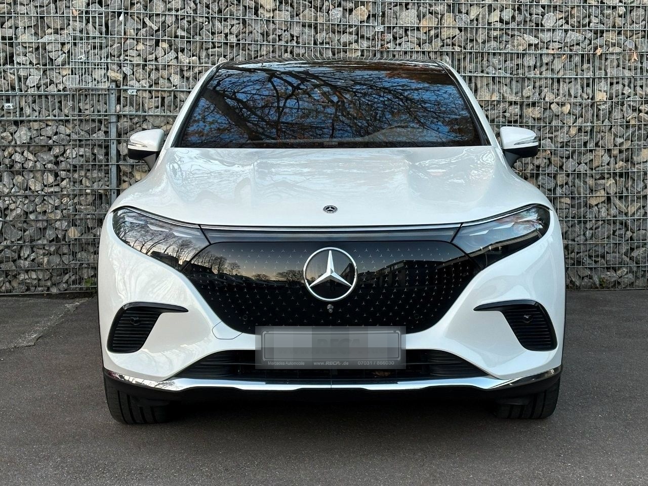 Mercedes-Benz EQS 580 4Matic SUV TPremium Paket  UPE € 177.334 foto 14