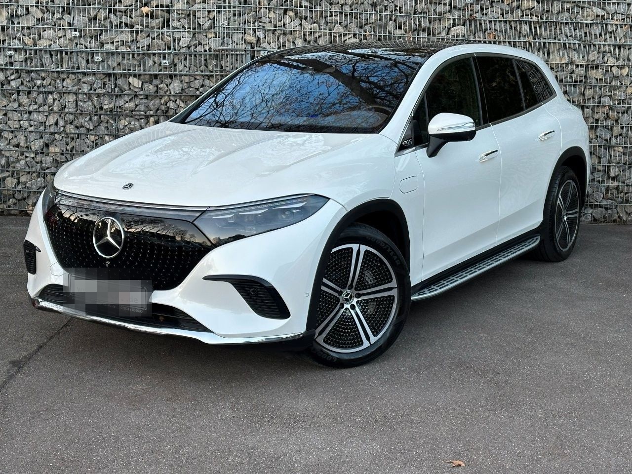 Mercedes-Benz EQS 580 4Matic SUV TPremium Paket  UPE € 177.334 foto 15
