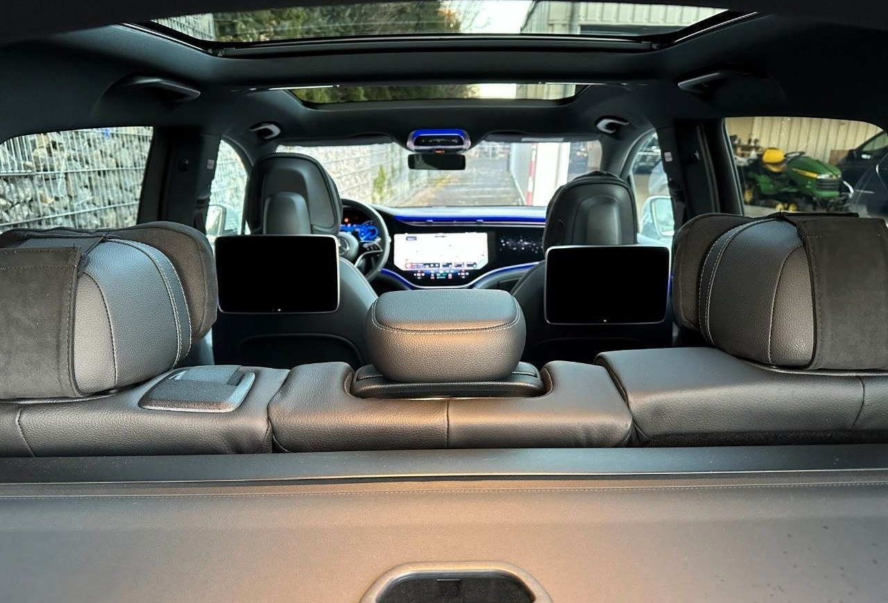 Mercedes-Benz EQS 580 4Matic SUV TPremium Paket  UPE € 177.334 foto 16