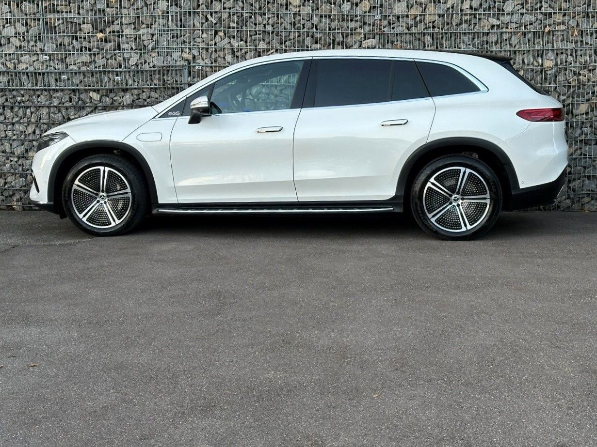 Mercedes-Benz EQS 580 4Matic SUV TPremium Paket  UPE € 177.334 foto 17