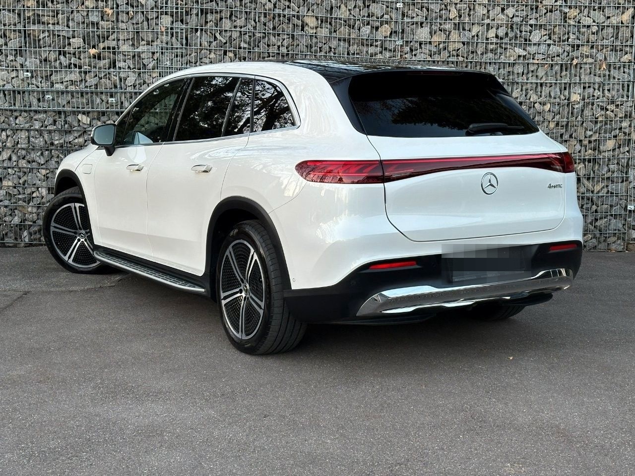 Mercedes-Benz EQS 580 4Matic SUV TPremium Paket  UPE € 177.334 foto 18