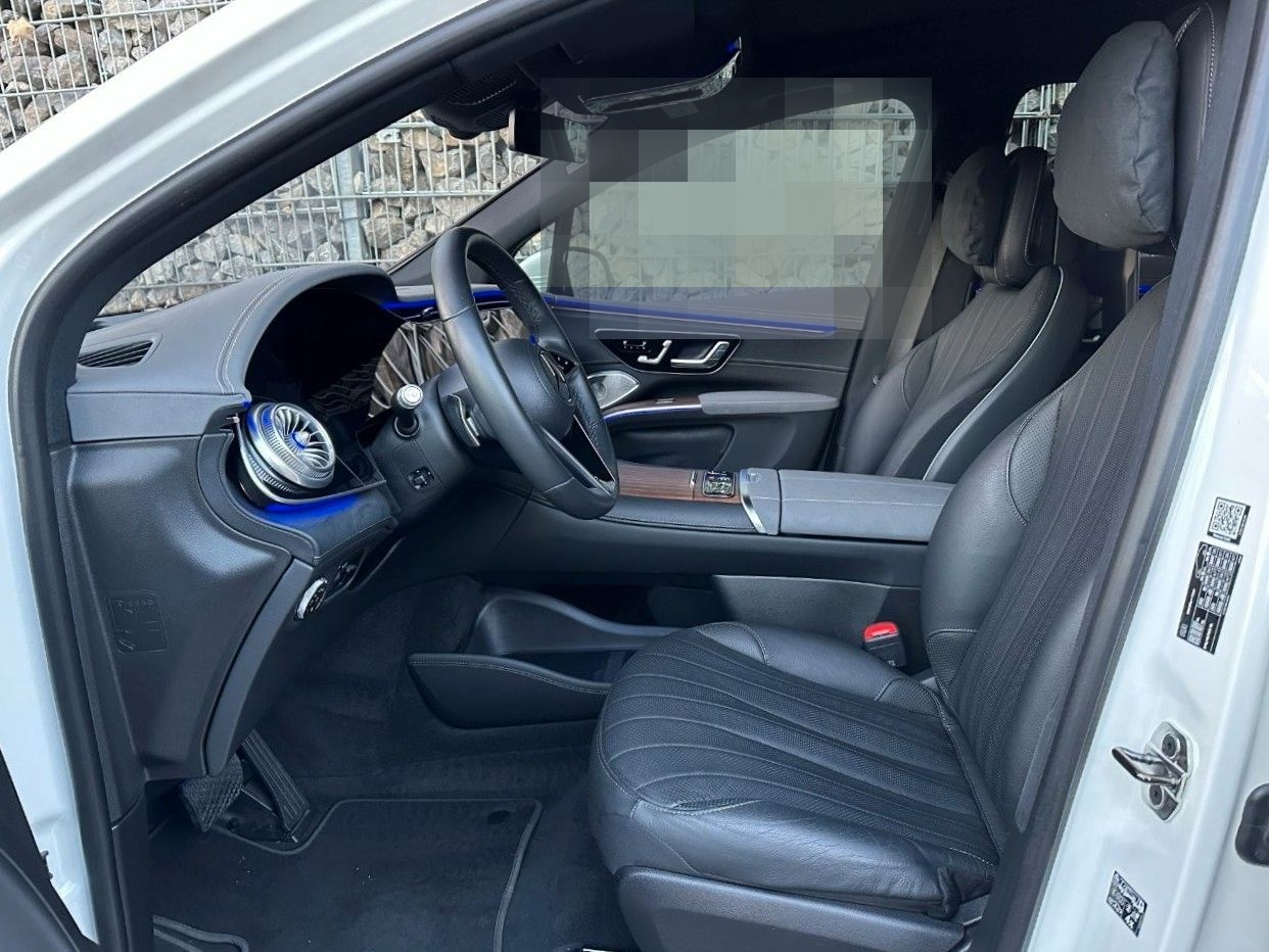 Mercedes-Benz EQS 580 4Matic SUV TPremium Paket  UPE € 177.334 foto 19