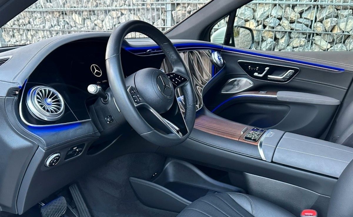 Mercedes-Benz EQS 580 4Matic SUV TPremium Paket  UPE € 177.334 foto 20