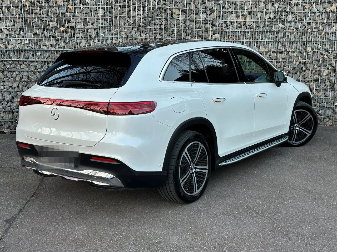 Mercedes-Benz EQS 580 4Matic SUV TPremium Paket  UPE € 177.334 foto 3