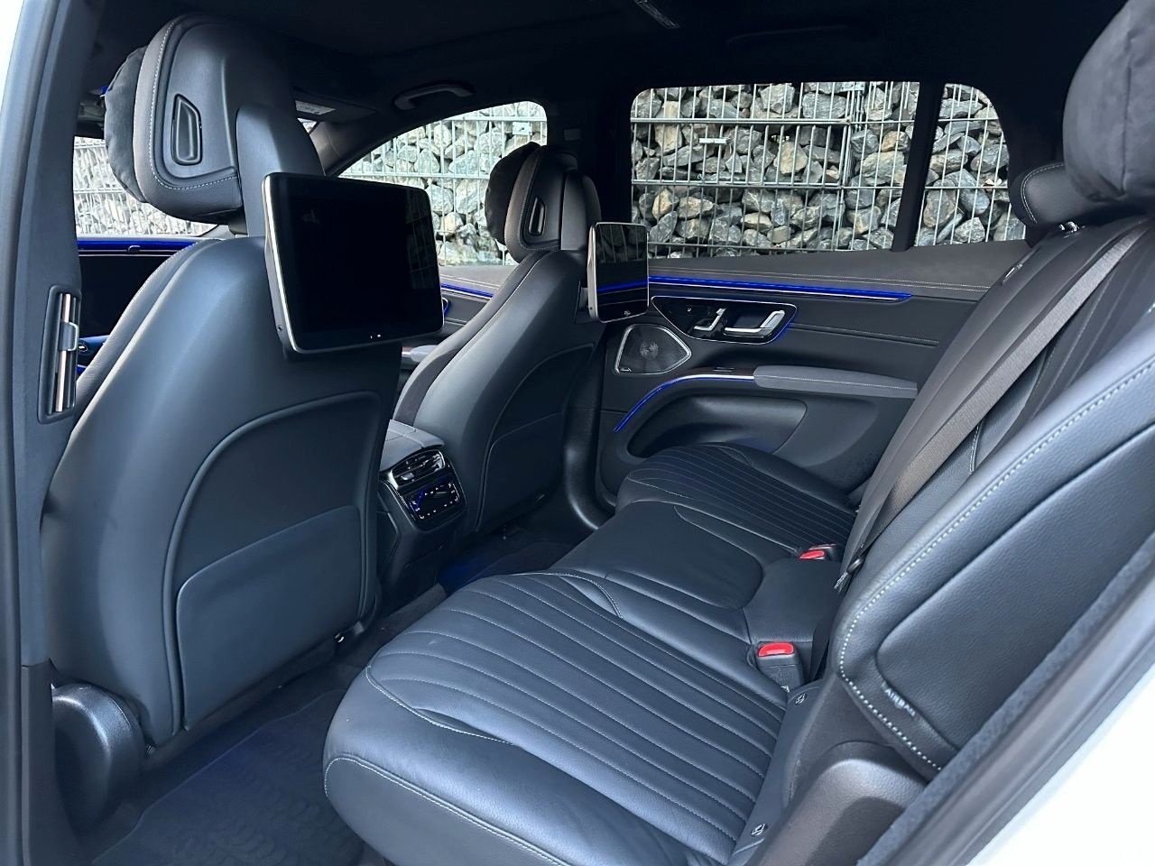 Mercedes-Benz EQS 580 4Matic SUV TPremium Paket  UPE € 177.334 foto 22