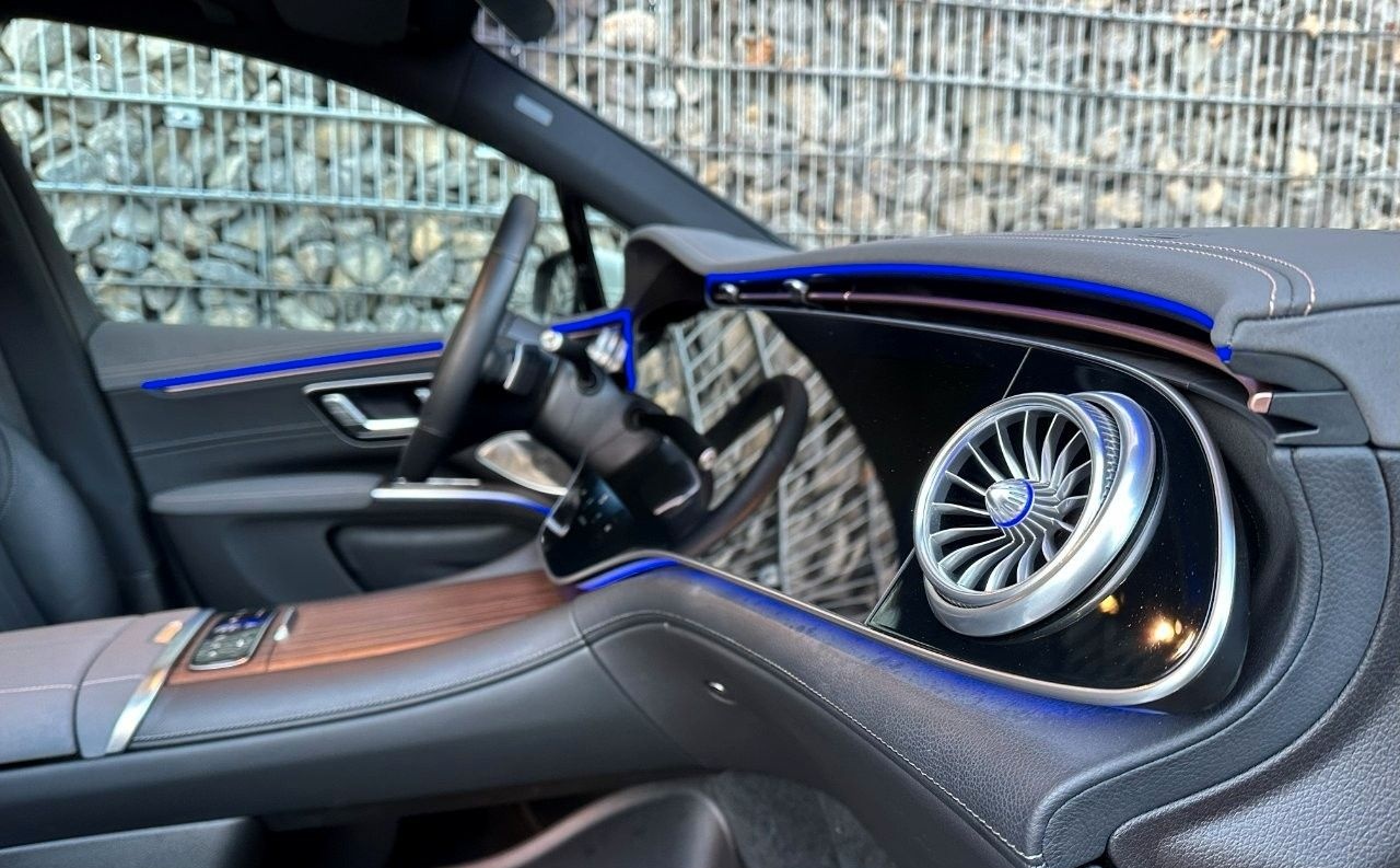 Mercedes-Benz EQS 580 4Matic SUV TPremium Paket  UPE € 177.334 foto 23