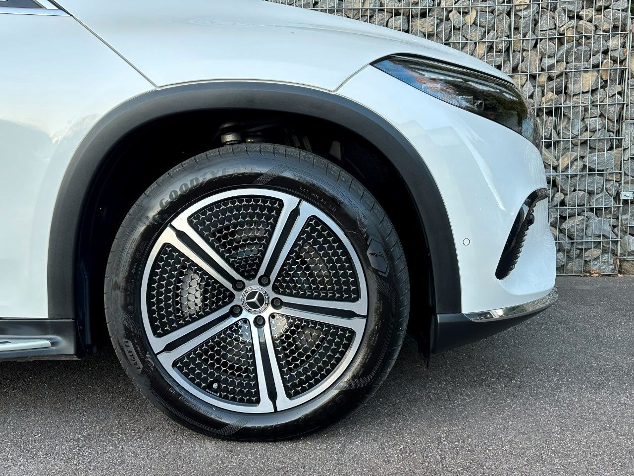 Mercedes-Benz EQS 580 4Matic SUV TPremium Paket  UPE € 177.334 foto 25