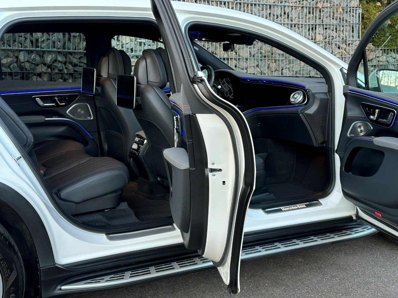 Mercedes-Benz EQS 580 4Matic SUV TPremium Paket  UPE € 177.334 foto 5