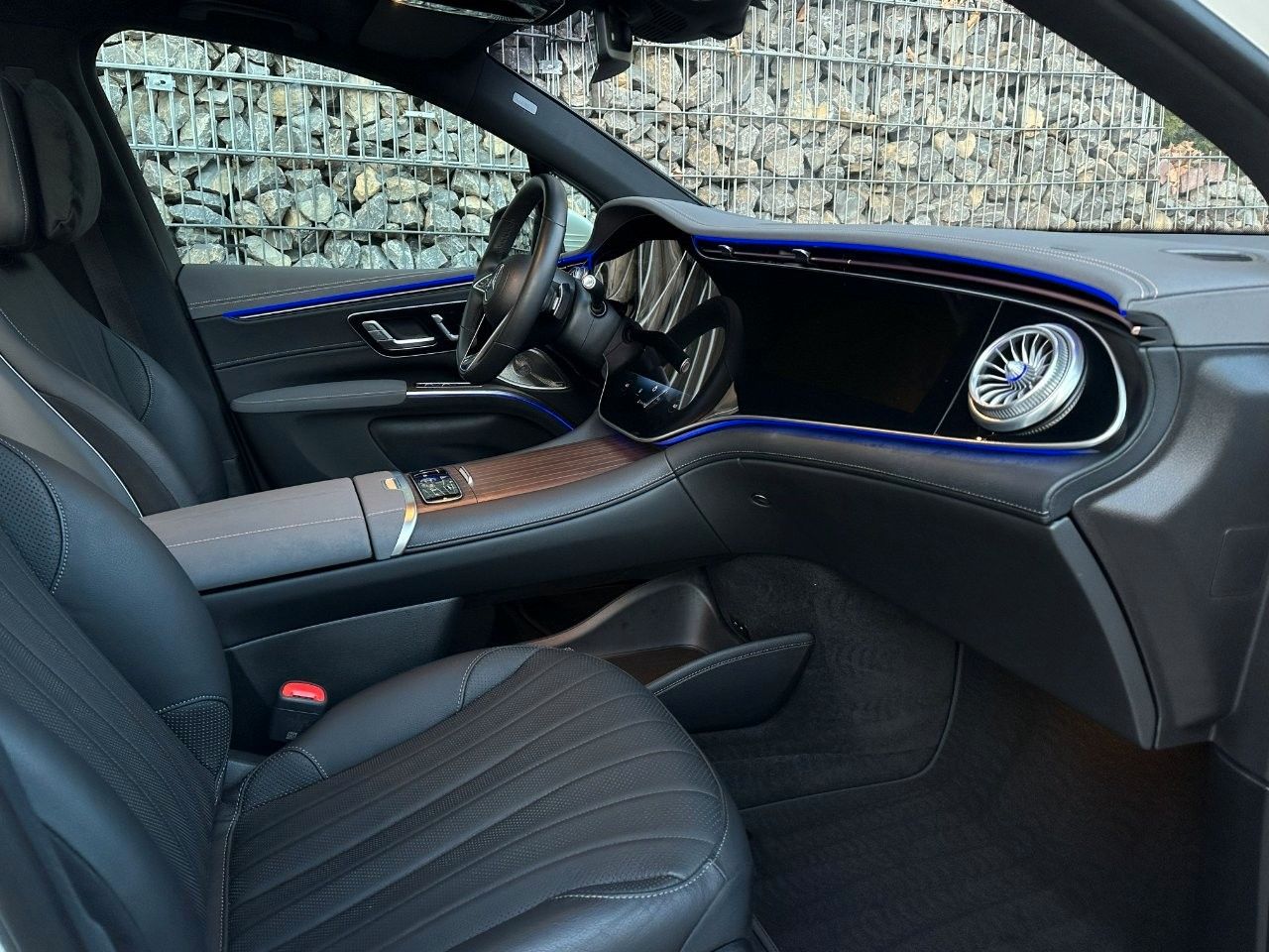 Mercedes-Benz EQS 580 4Matic SUV TPremium Paket  UPE € 177.334 foto 7