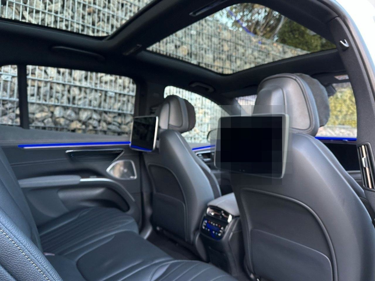 Mercedes-Benz EQS 580 4Matic SUV TPremium Paket  UPE € 177.334 foto 9