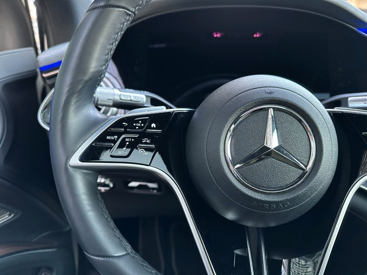 Mercedes-Benz EQS 580 4Matic SUV TPremium Paket  UPE € 177.334 foto 10