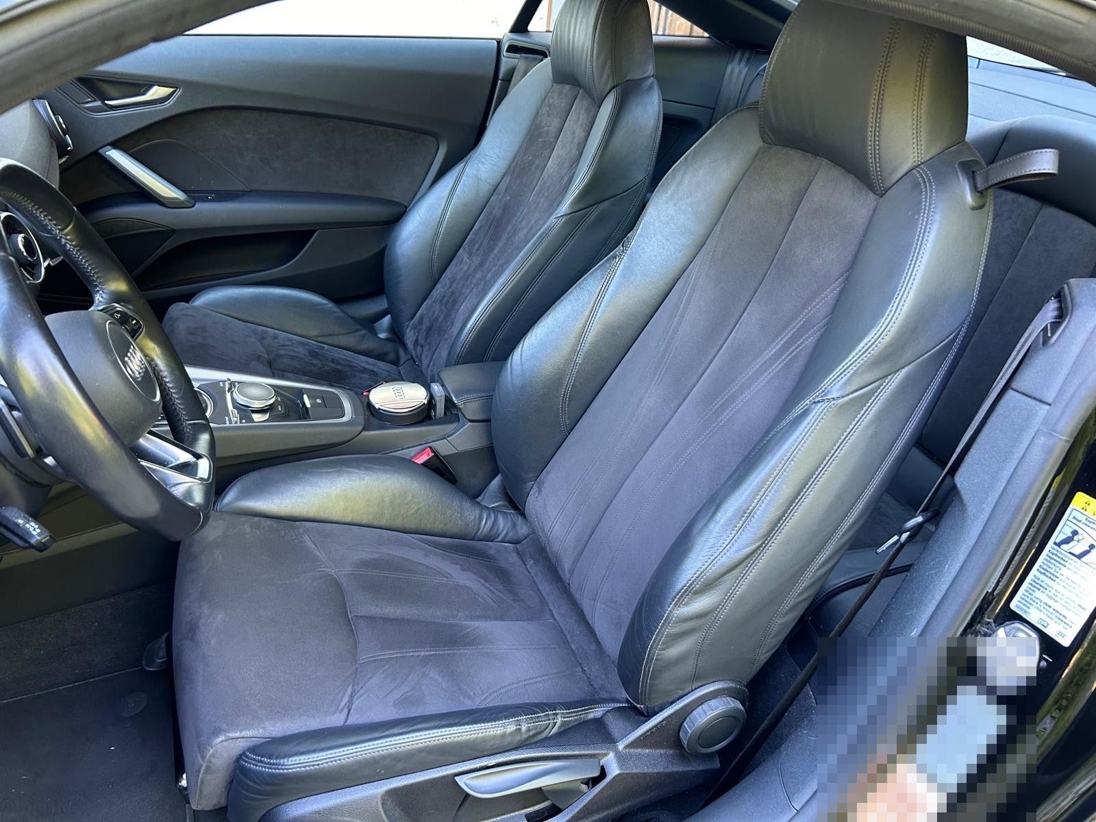 Audi TT Coupe 2.0TFSI S tronic quattro Navi 8fach Alu foto 8