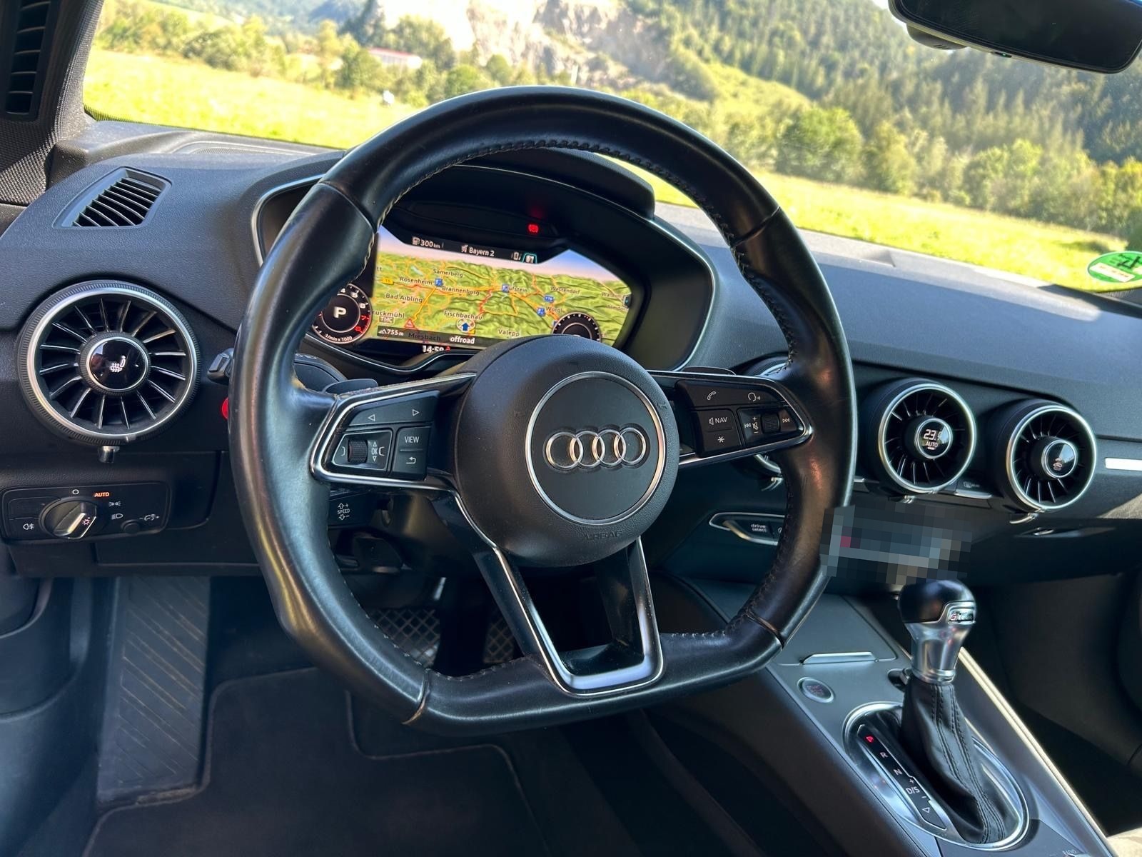 Audi TT Coupe 2.0TFSI S tronic quattro Navi 8fach Alu foto 9