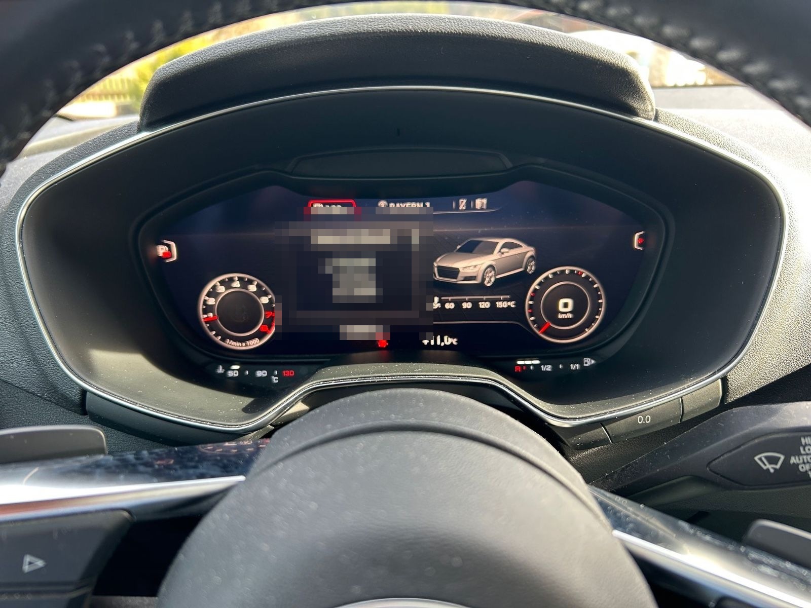 Audi TT Coupe 2.0TFSI S tronic quattro Navi 8fach Alu foto 10