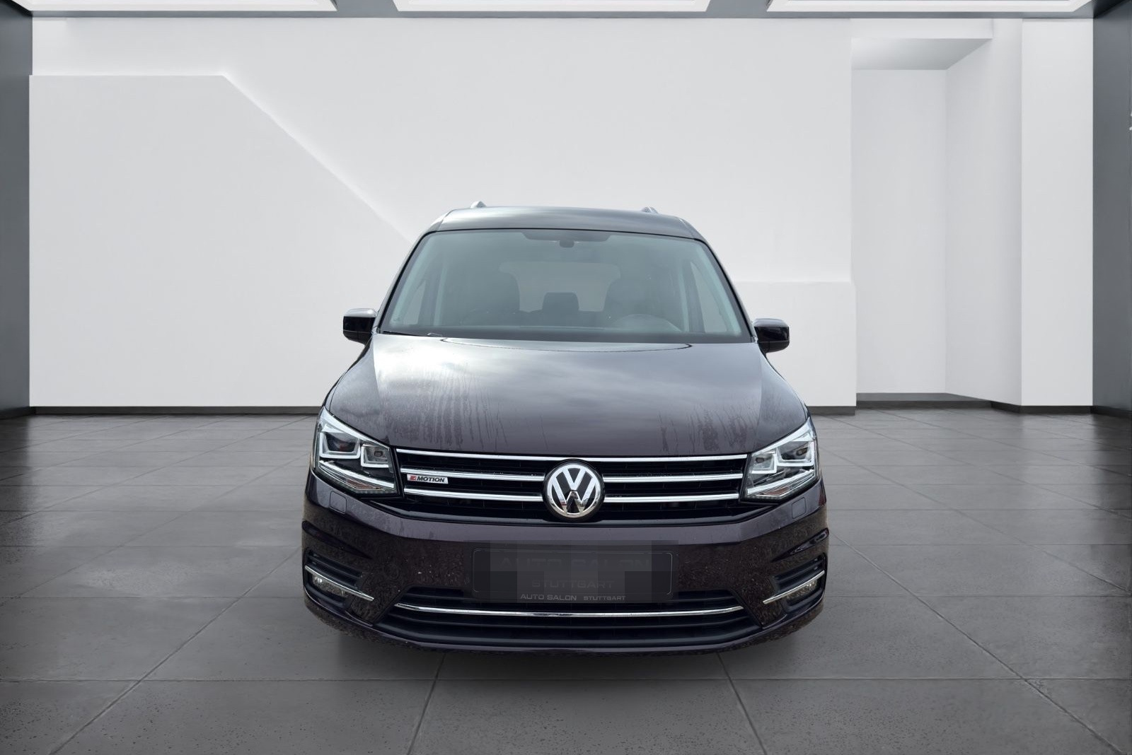 Volkswagen Caddy Highline 4M DSG*ACC*LED*NAVI*AHK*R-KAM*NAV foto 5
