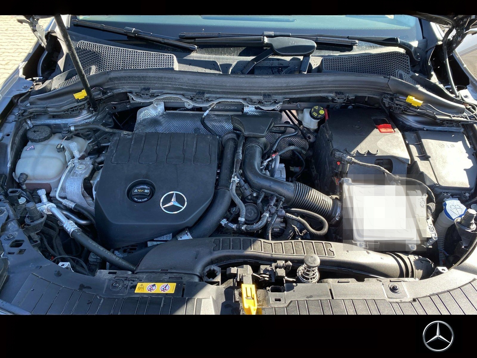 Mercedes-Benz GLA 200 4MATIC AMG-LINE*NAVI*DISTRONIC*LEDNavi foto 10