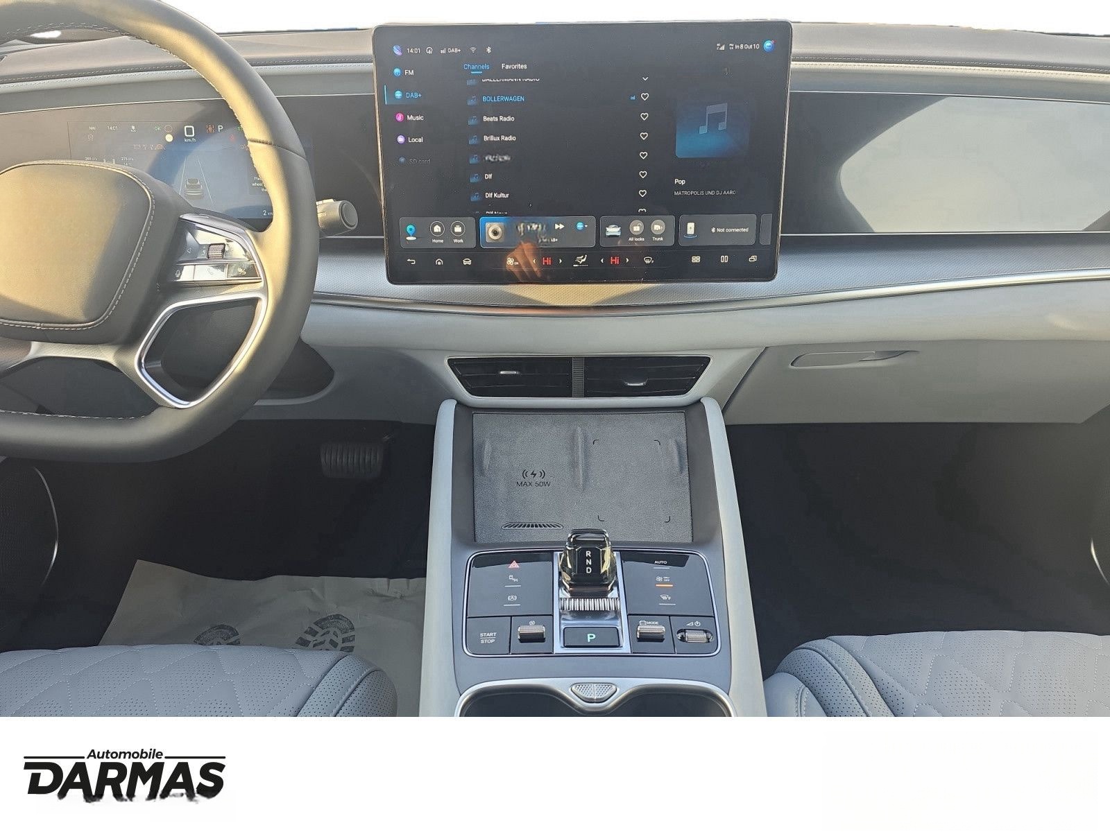 BYD SEALION 7 Excellence AWD 91,3kWh Batt. foto 13