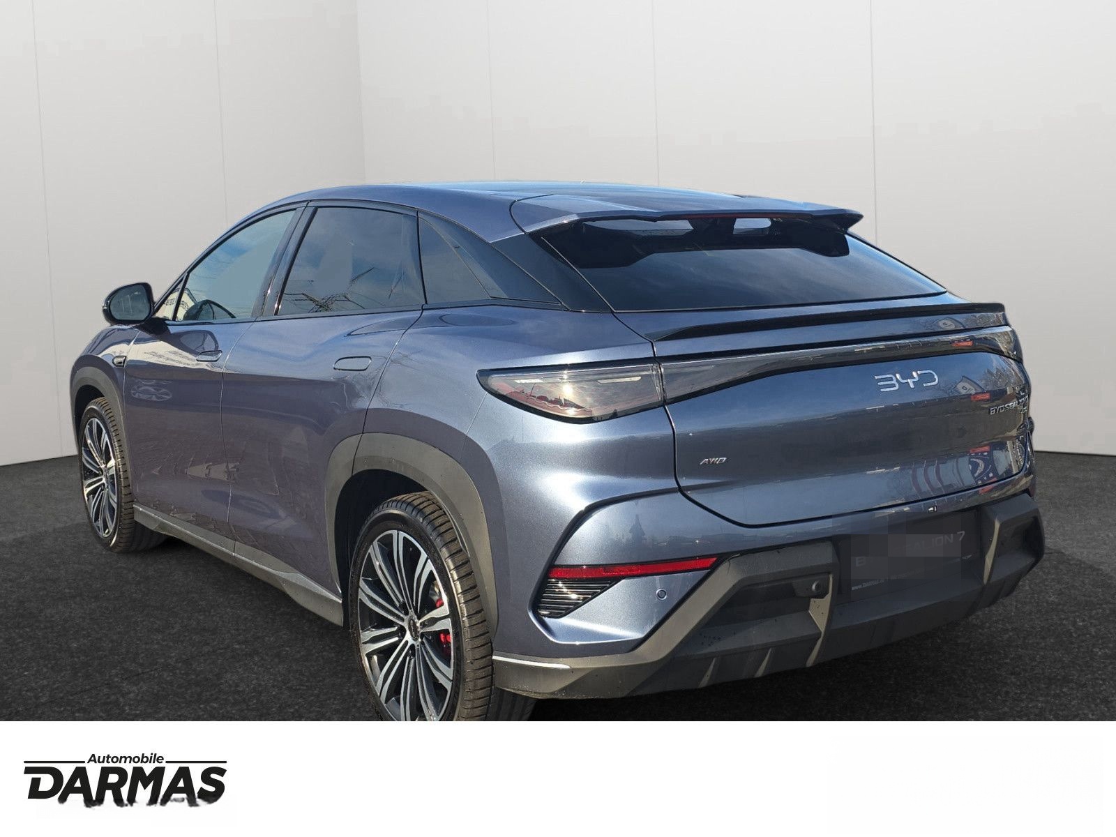 BYD SEALION 7 Excellence AWD 91,3kWh Batt. foto 7