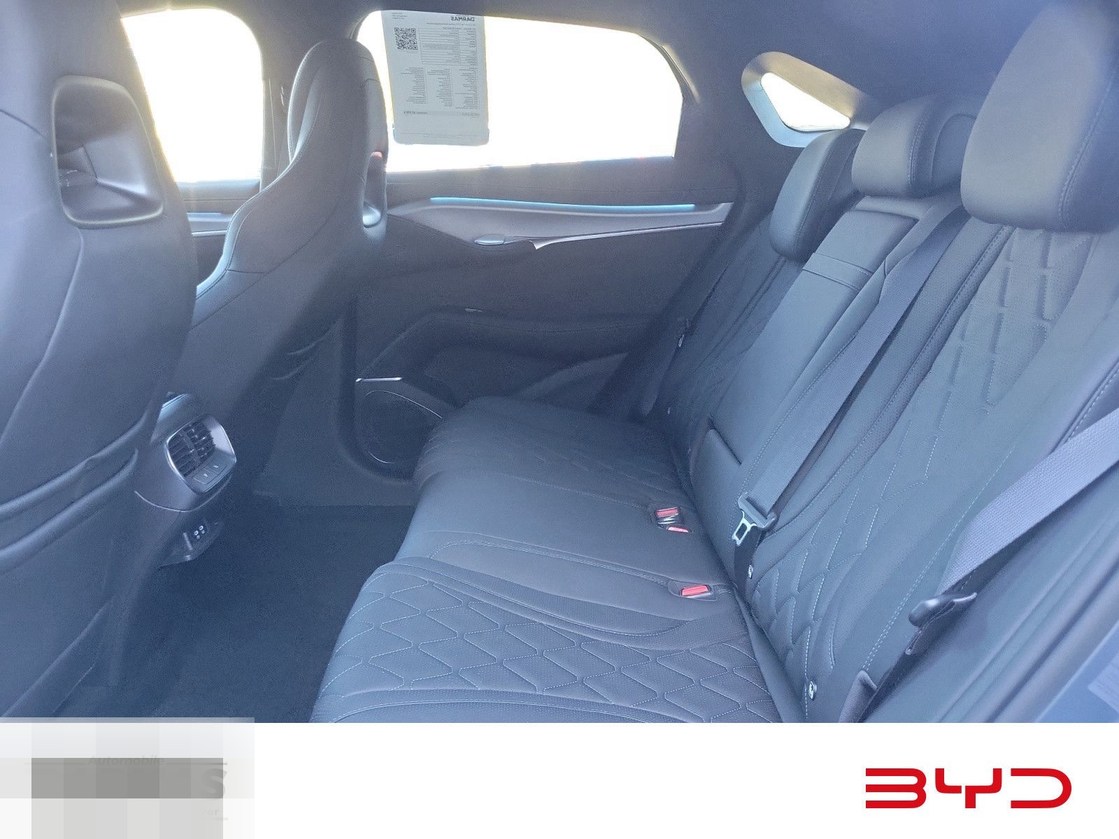 BYD SEALION 7 Comfort 82,5kWh Batt. foto 11