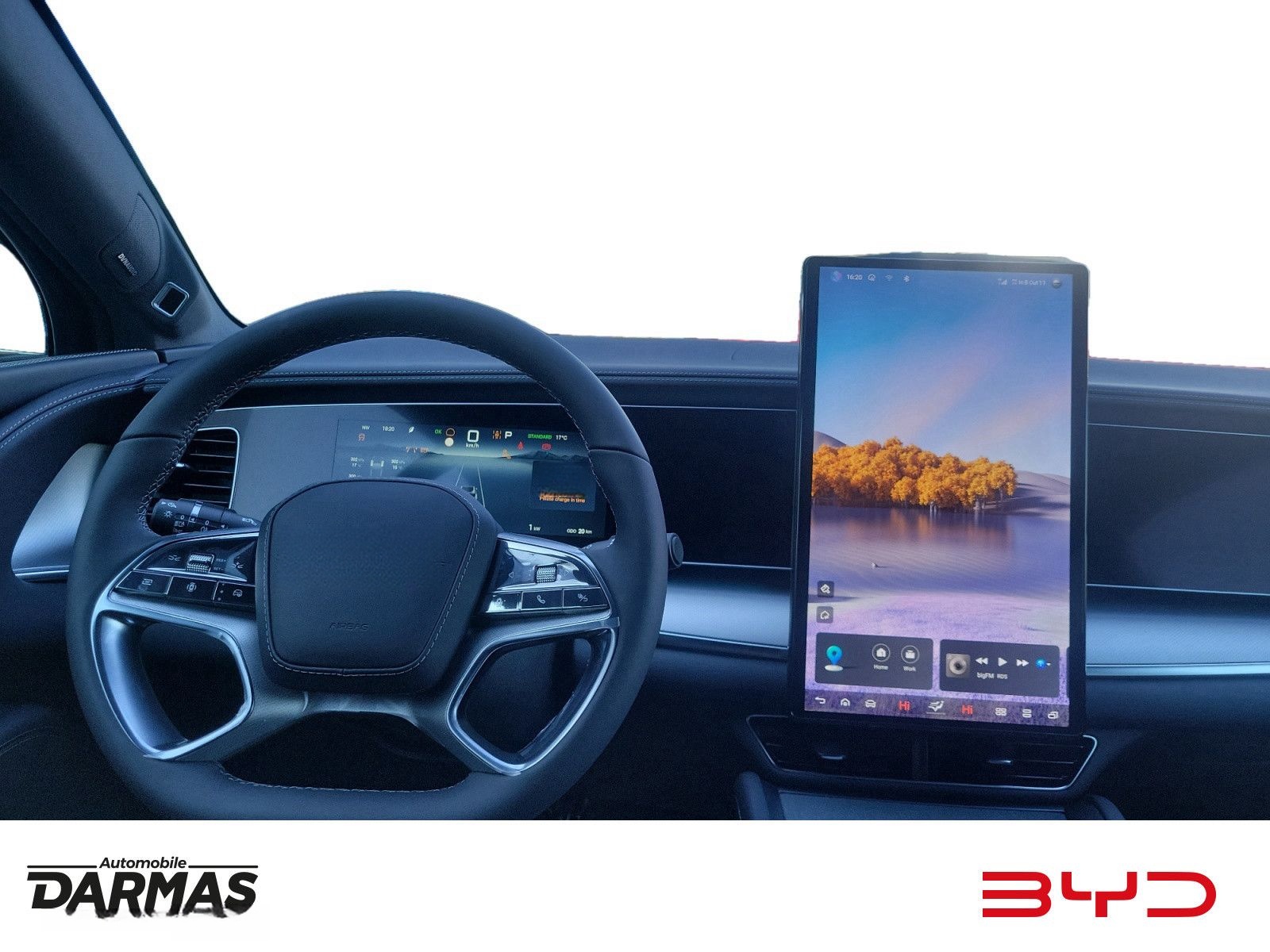 BYD SEALION 7 Comfort 82,5kWh Batt. foto 13