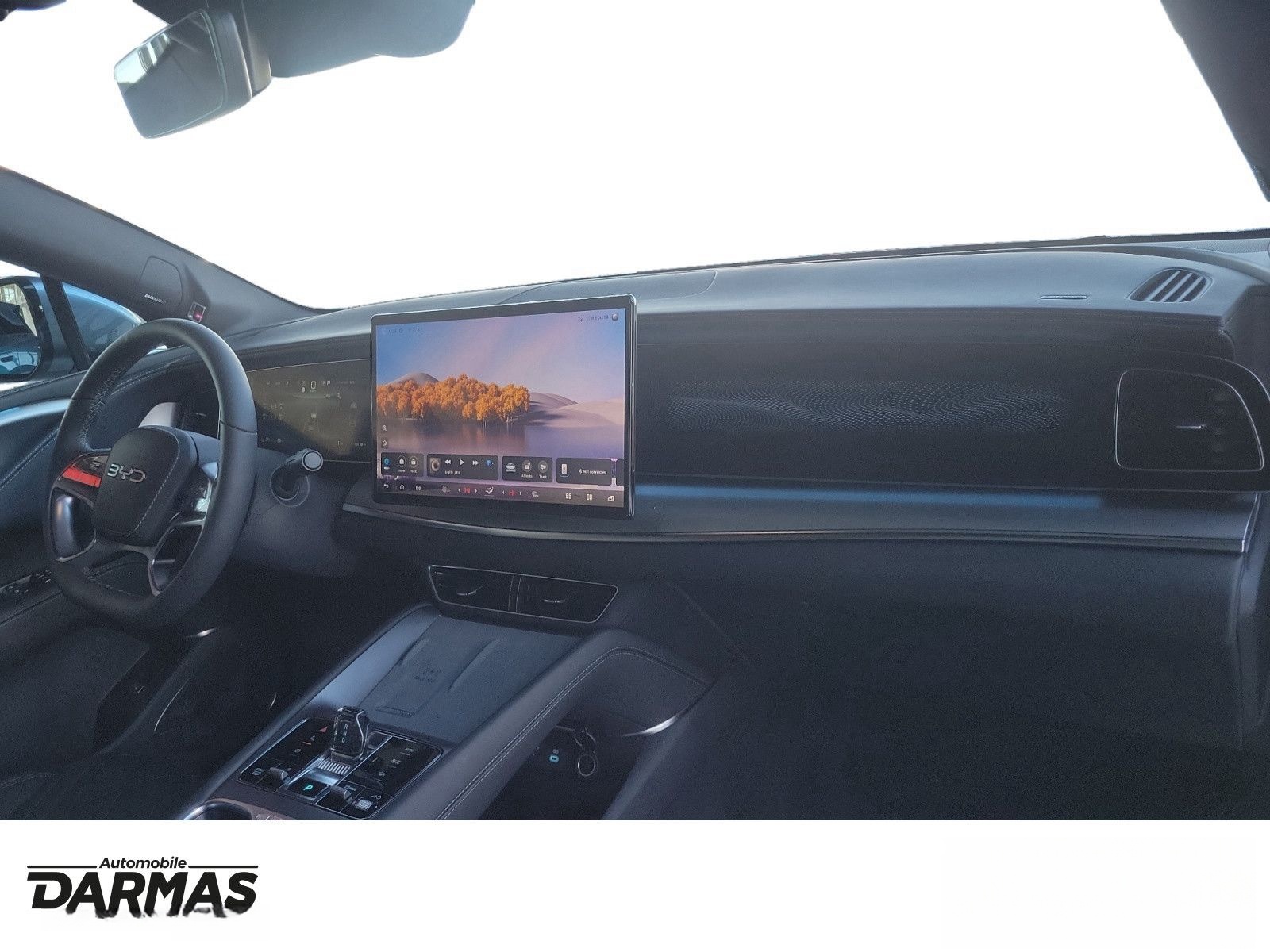 BYD SEALION 7 Comfort 82,5kWh Batt. foto 16