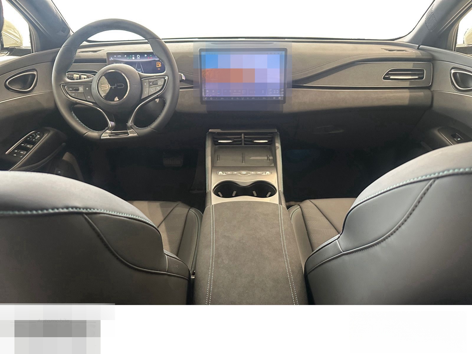 BYD SEAL 6 DM-i Touring Boost  foto 12