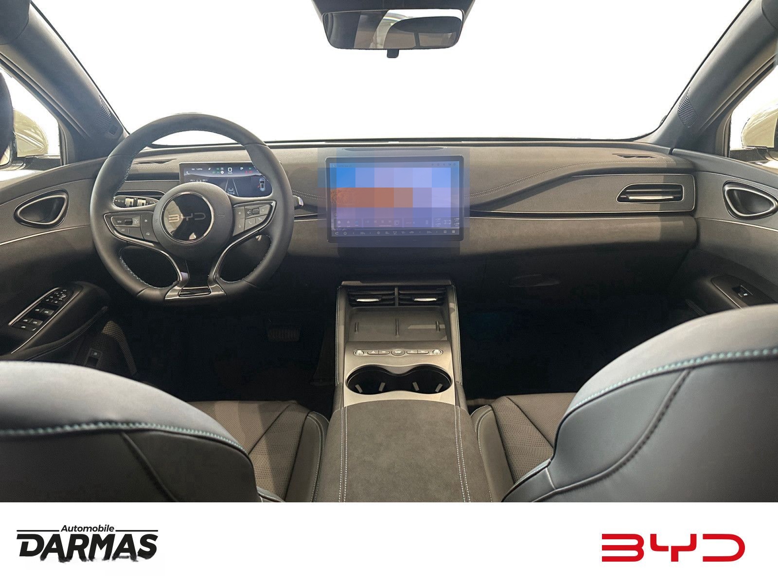 BYD SEAL 6 DM-i Touring Boost  foto 13