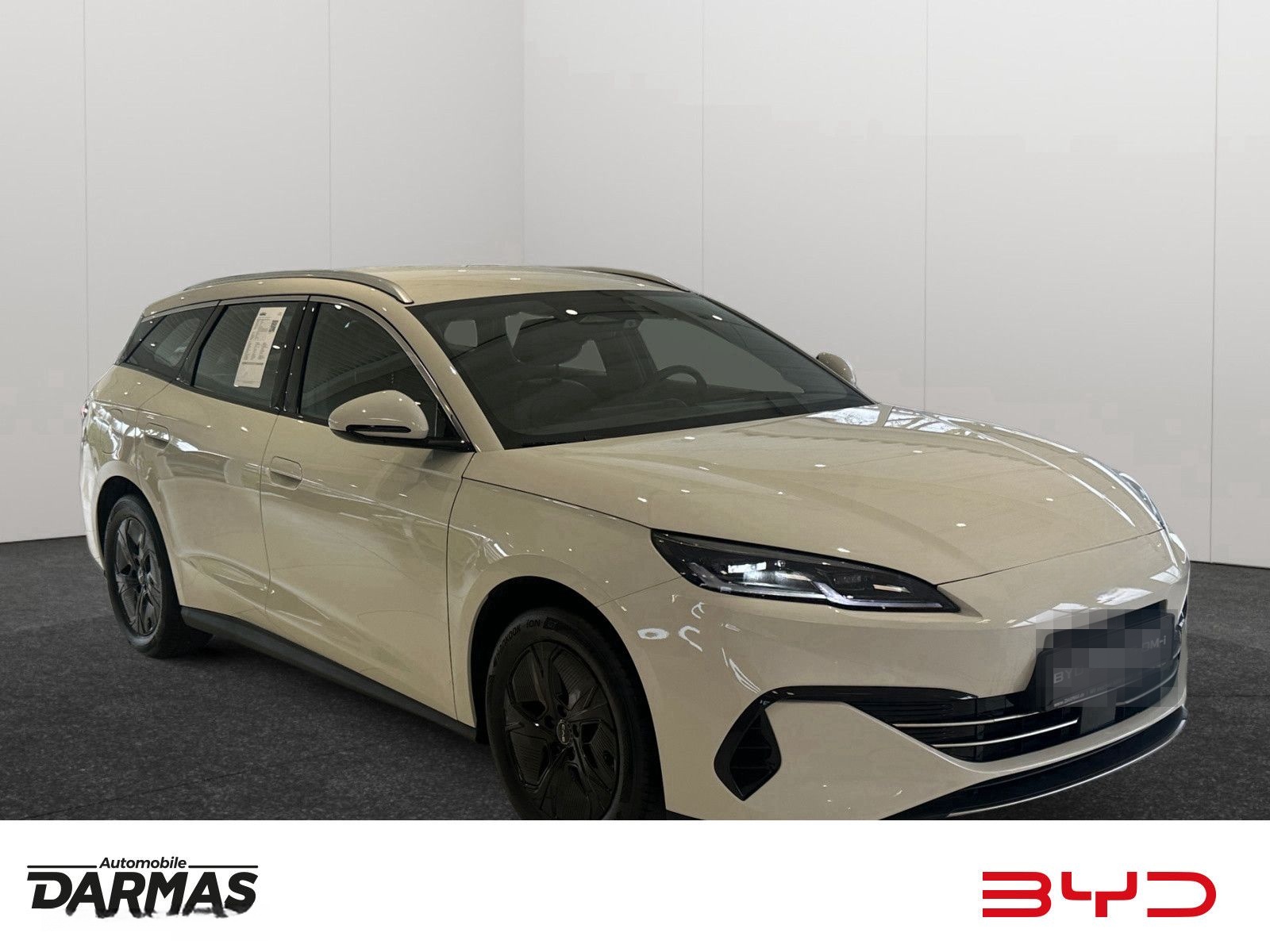 BYD SEAL 6 DM-i Touring Boost  foto 3