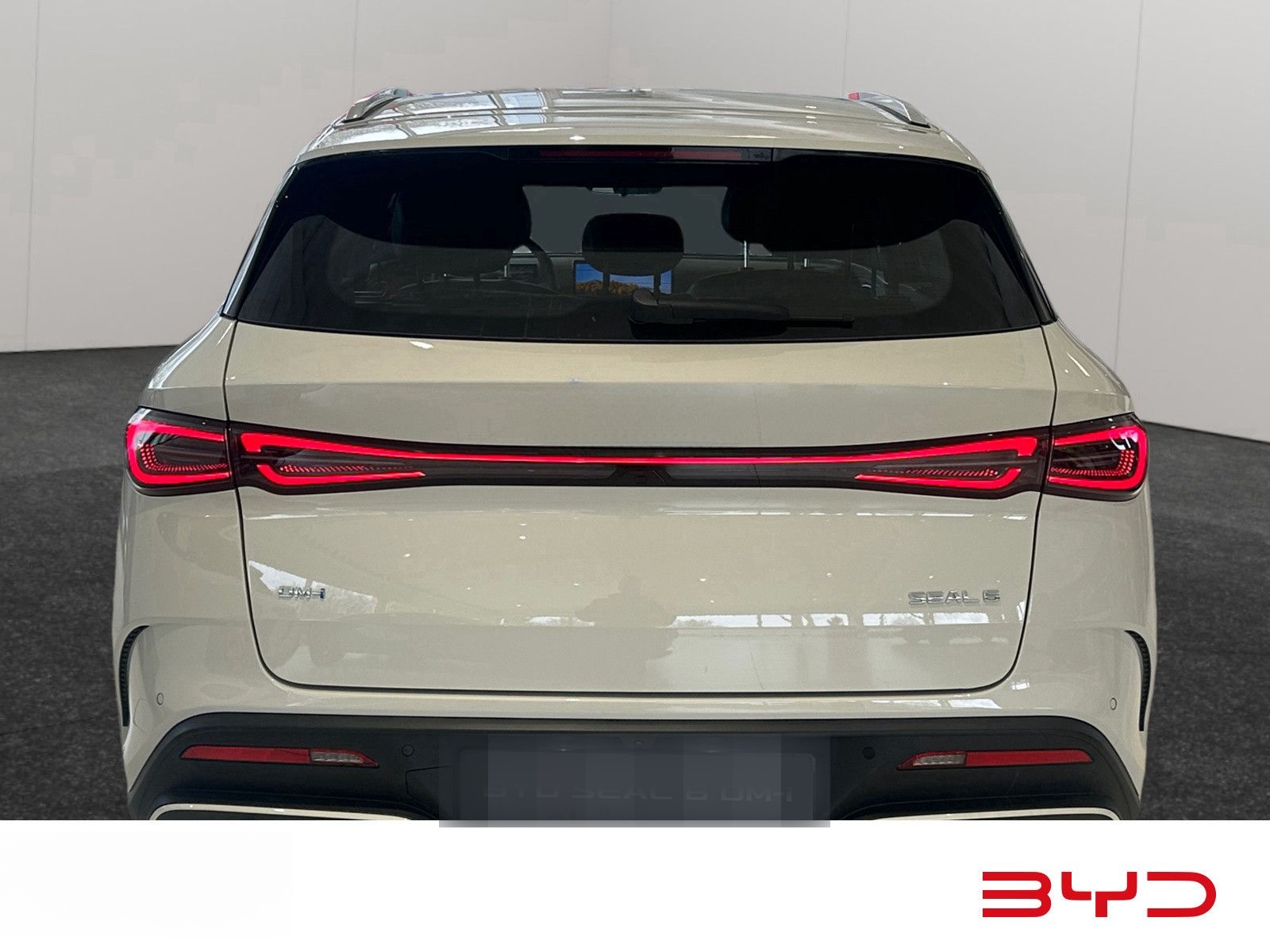 BYD SEAL 6 DM-i Touring Boost  foto 6